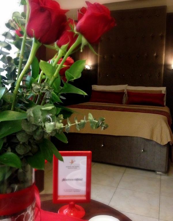 Готель Jardines Del Teatro Санто-Домінго Екстер'єр фото